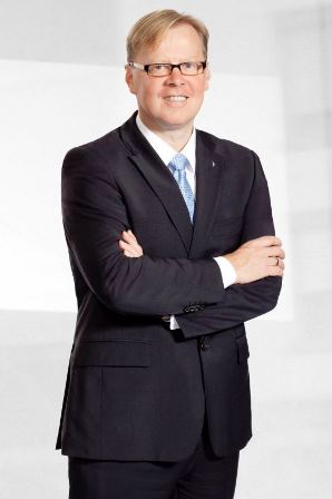 Jrgen Uwira, Geschftsfhrer der PROJECT Real Estate Trust GmbH